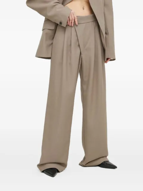 Won Hundred pocket pleated trousers