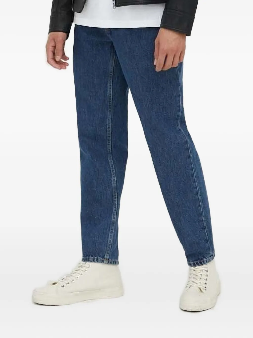 Won Hundred straight-leg jeans | Blue | Image 1