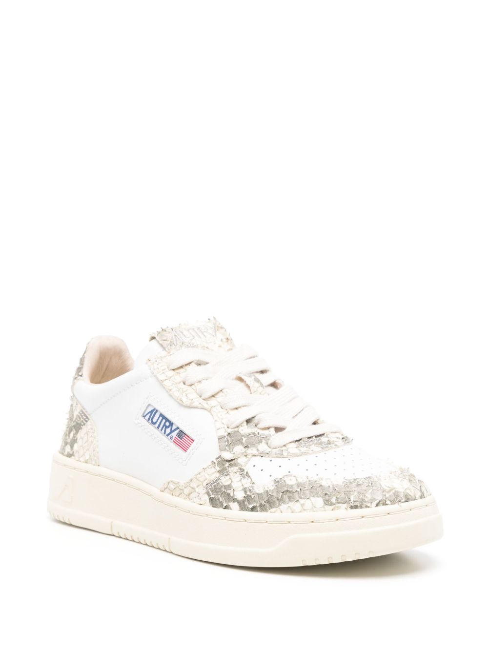 Autry Medalist Low sneakers White