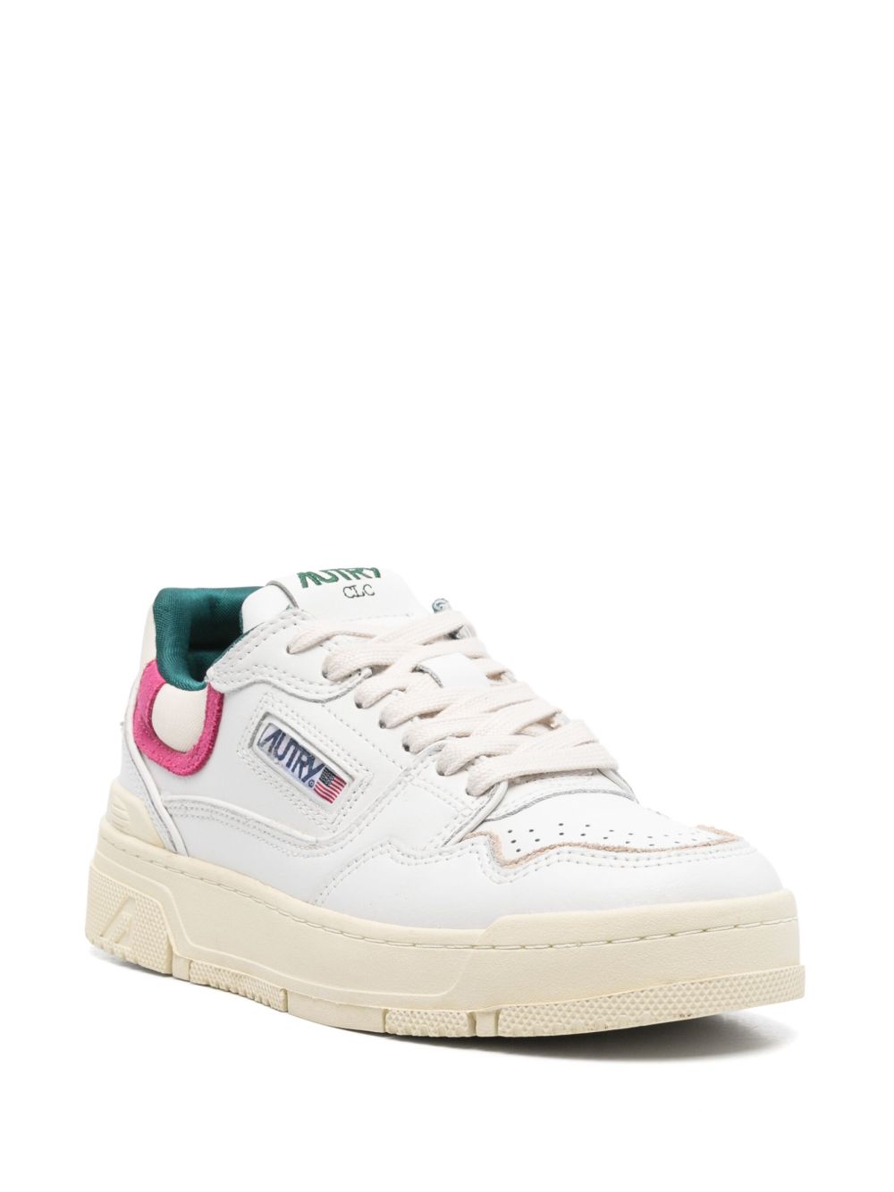 Autry CLC sneakers - Wit