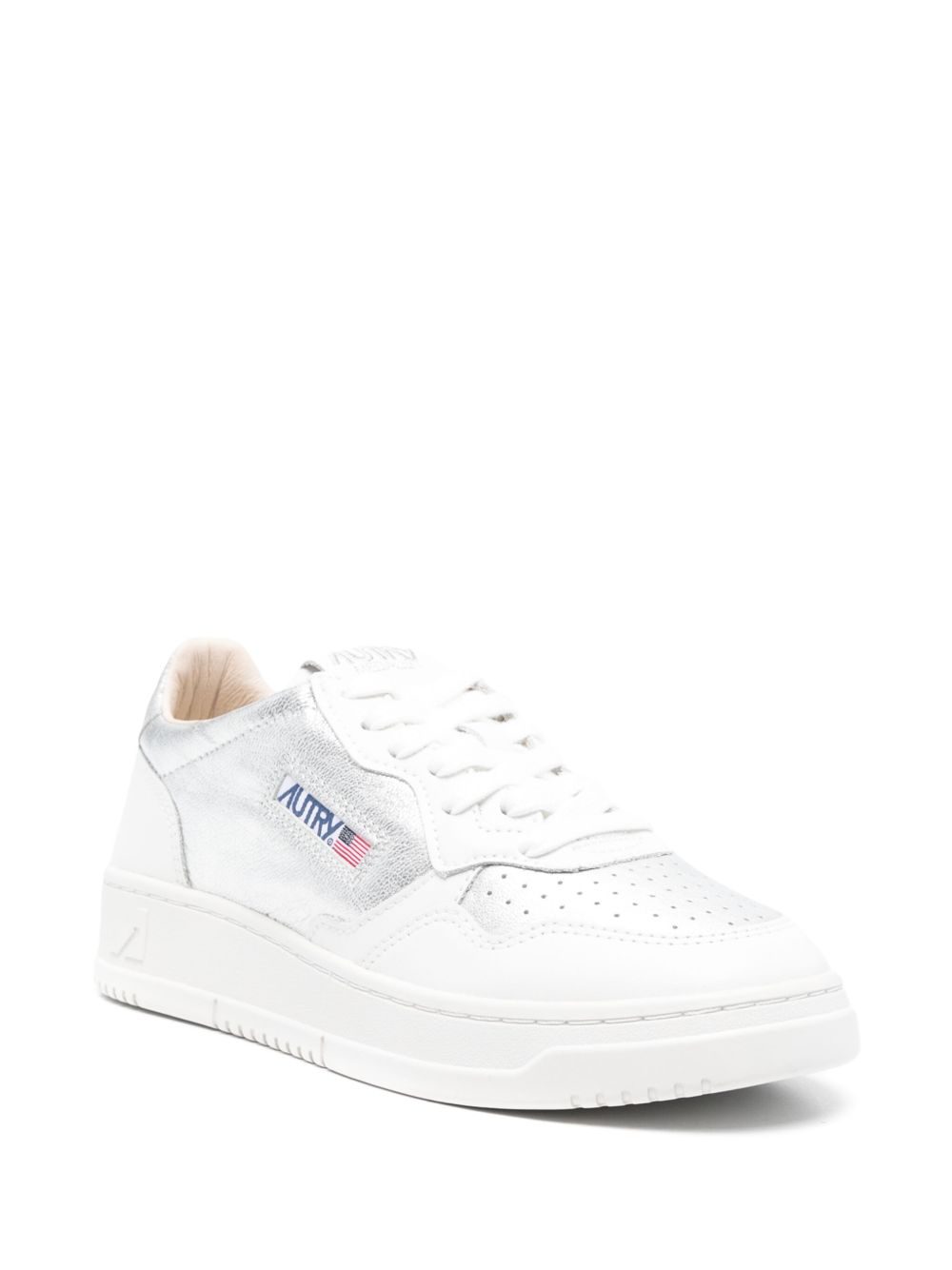 Autry Medalist Low sneakers White