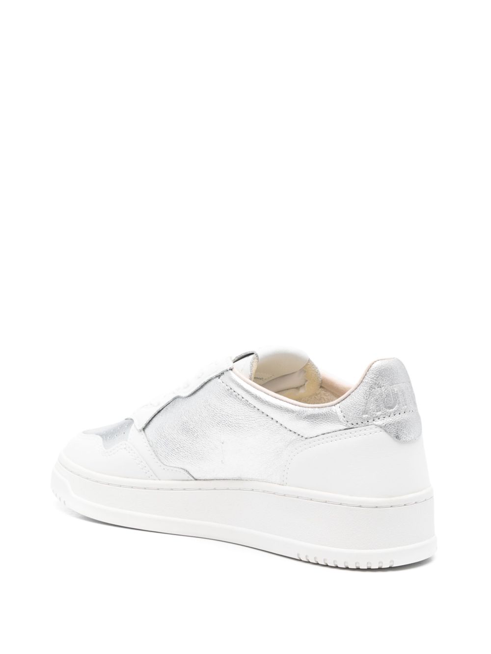 Autry Medalist Low sneakers White