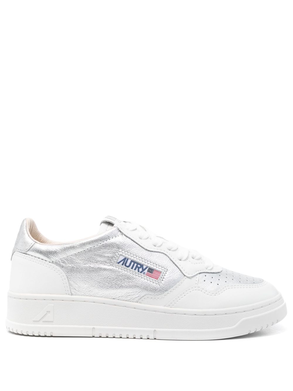 Autry Medalist Low sneakers White