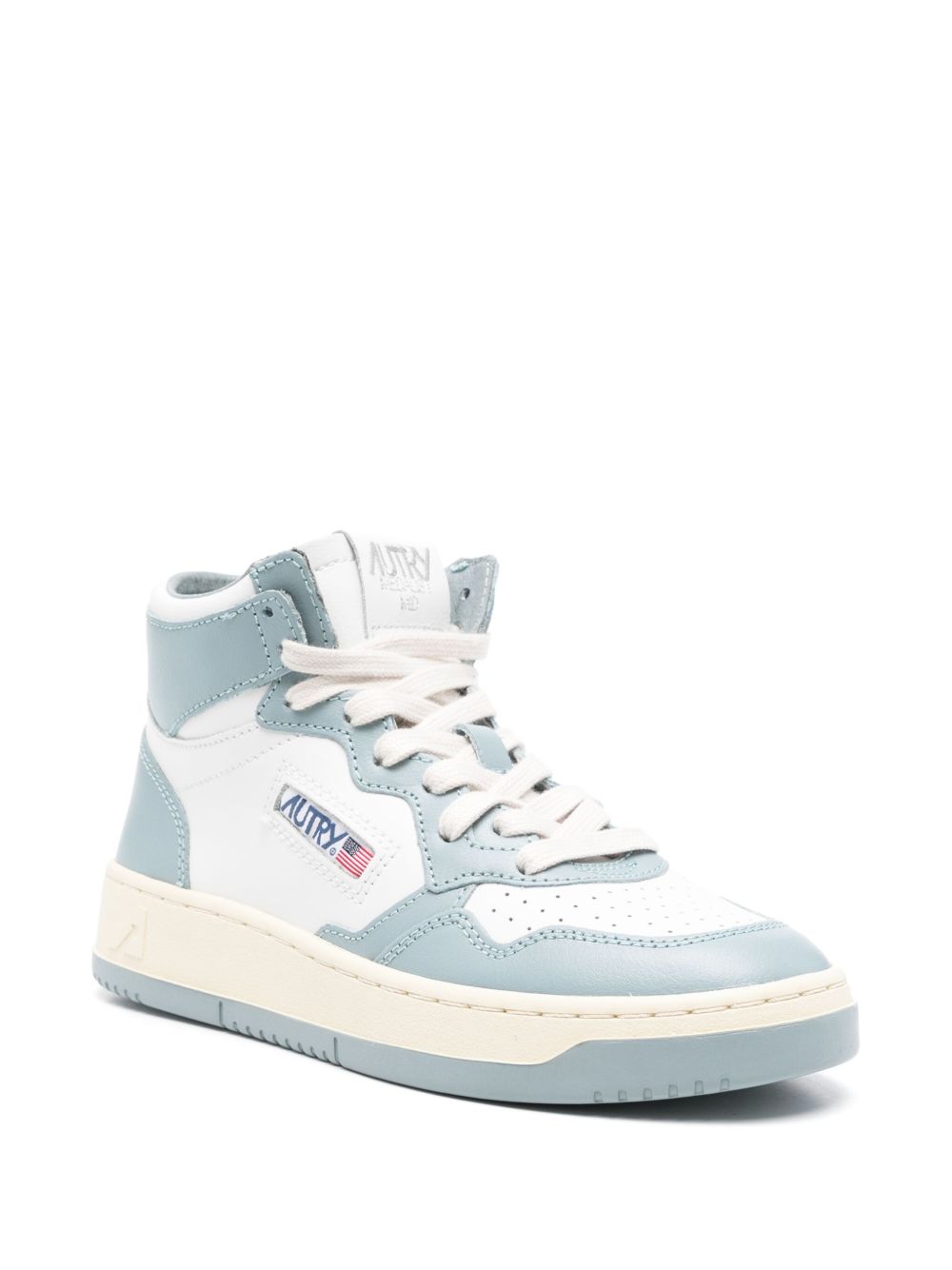 Autry Medalist Mid sneakers White