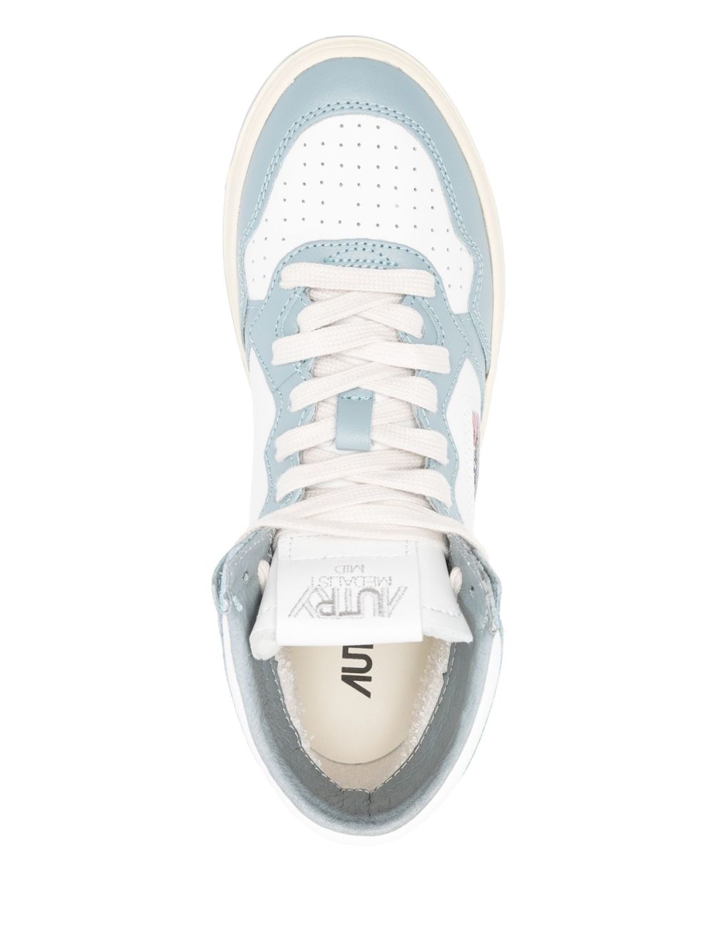 Autry Medalist Mid sneakers White