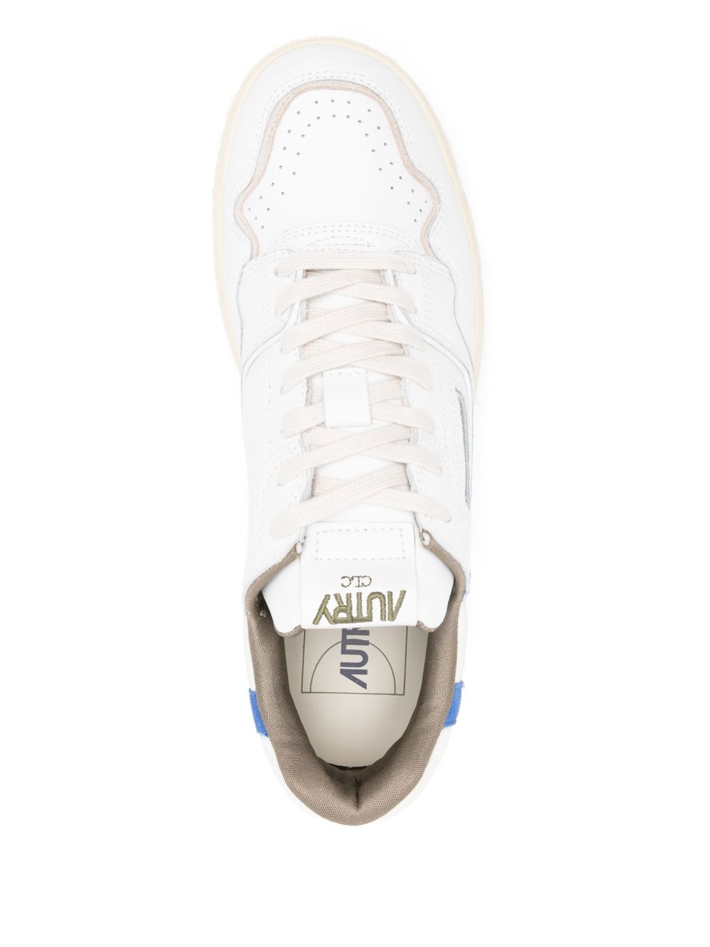 Autry CLC Low sneakers White