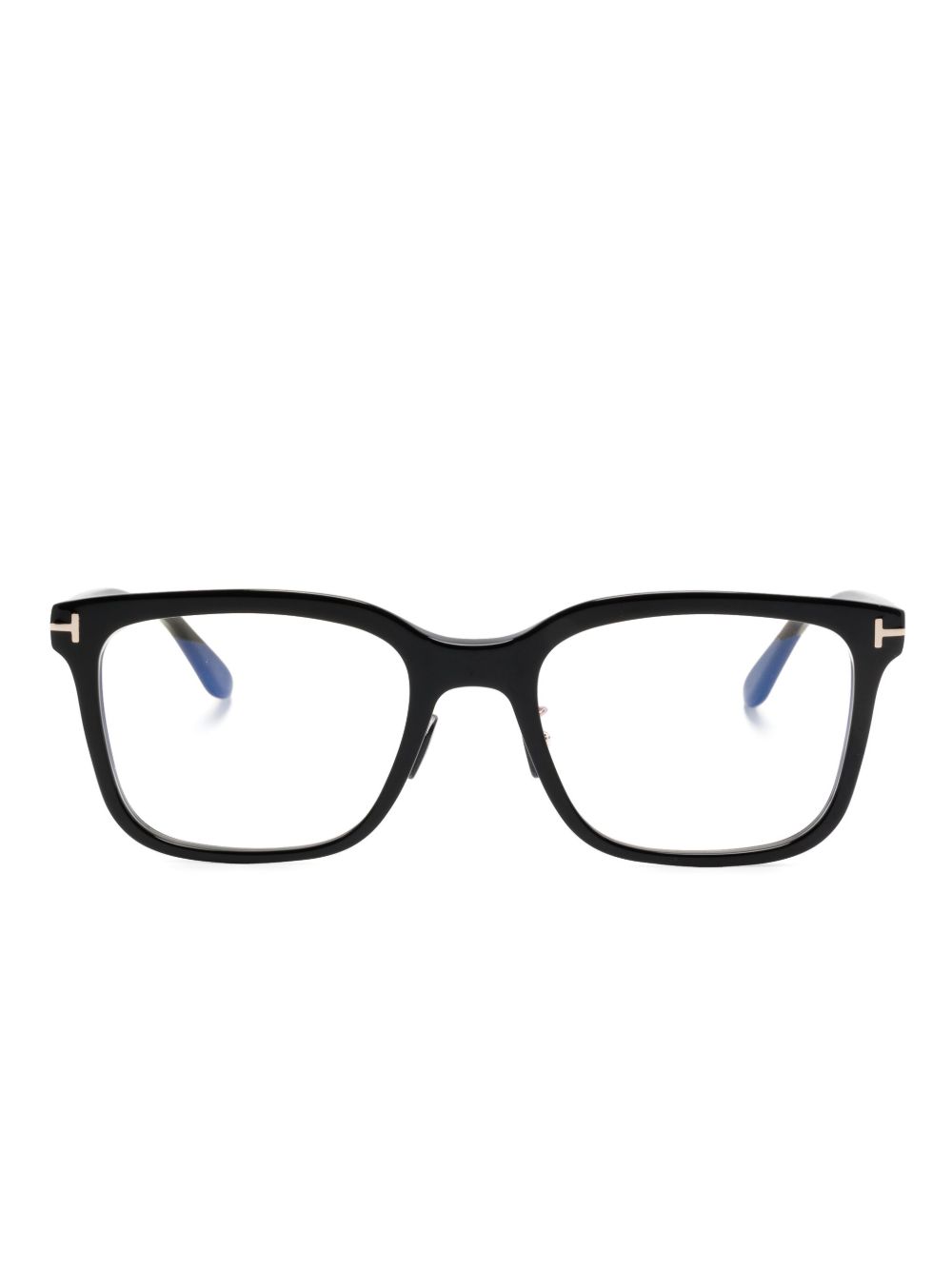 TOM FORD Eyewear FT5853DB bril Zwart