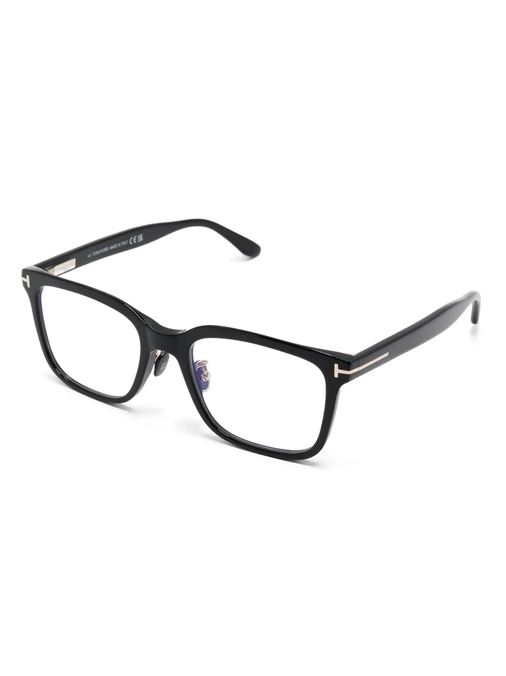 TOM FORD Eyewear FT5853DB bril - Zwart