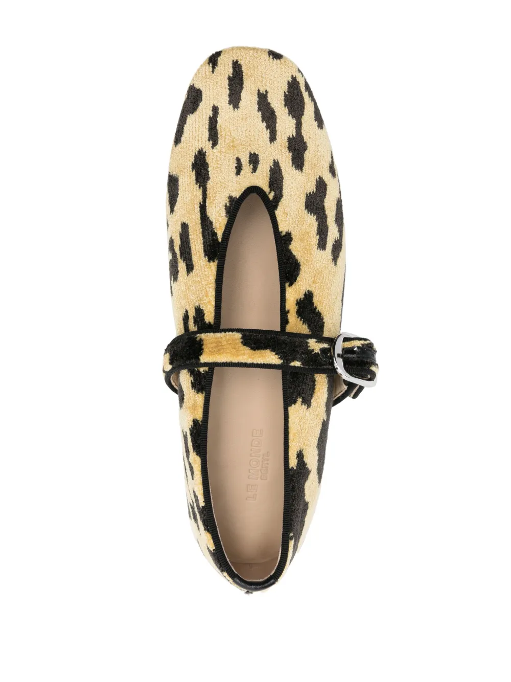 LE MONDE BERYL STELLA BALLET FLATS