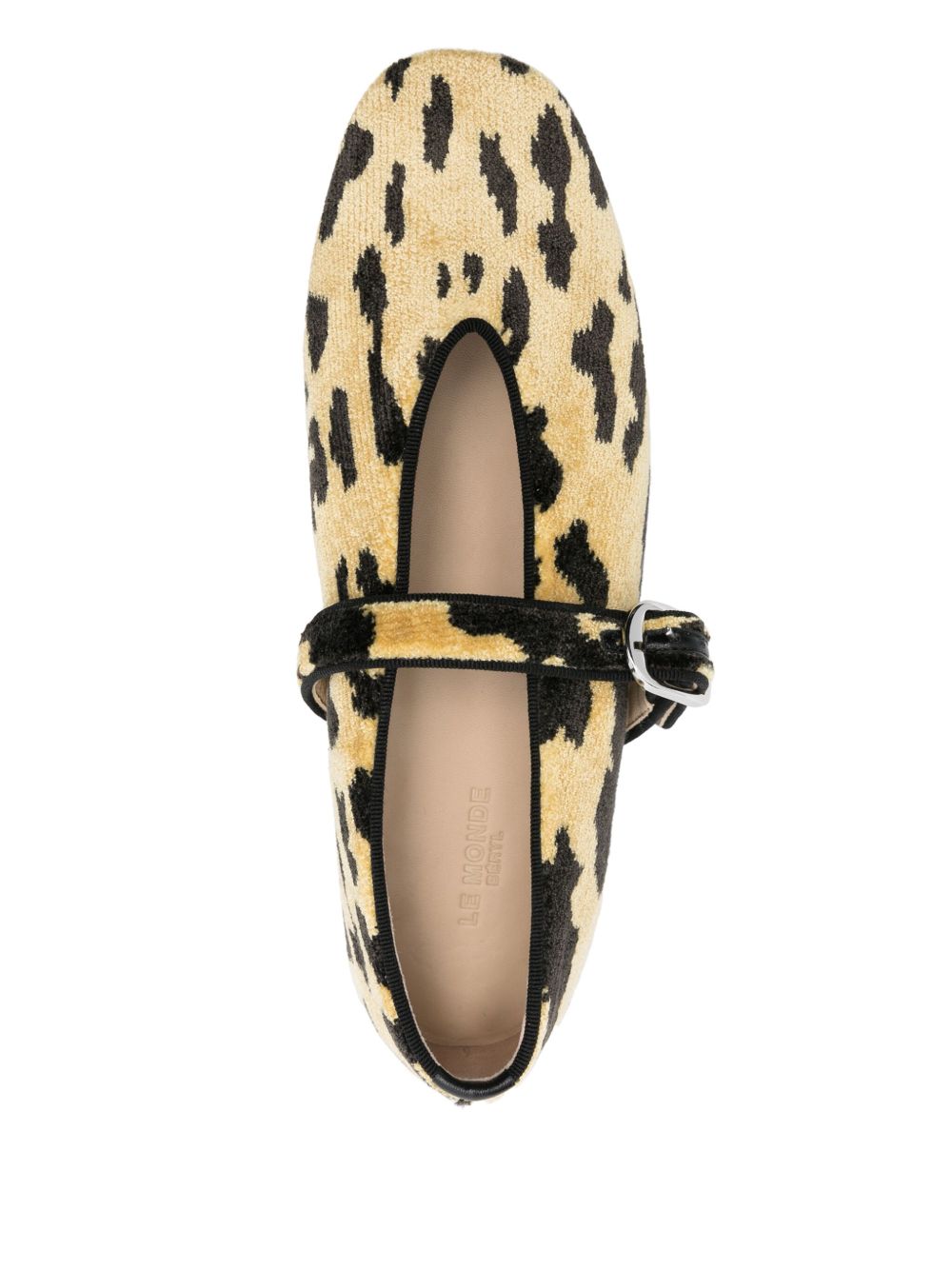 Le Monde Beryl Stella ballet flats Yellow