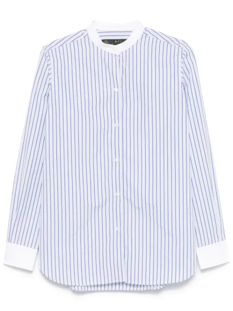 A.P.C. camisa Venezia