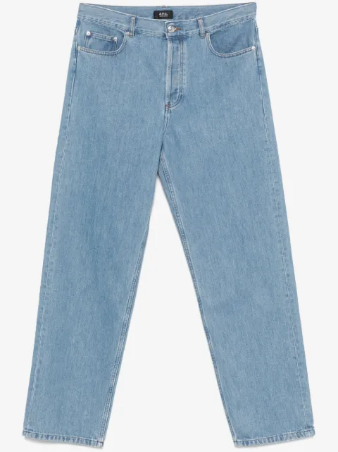 A.P.C. джинсы Fairfax