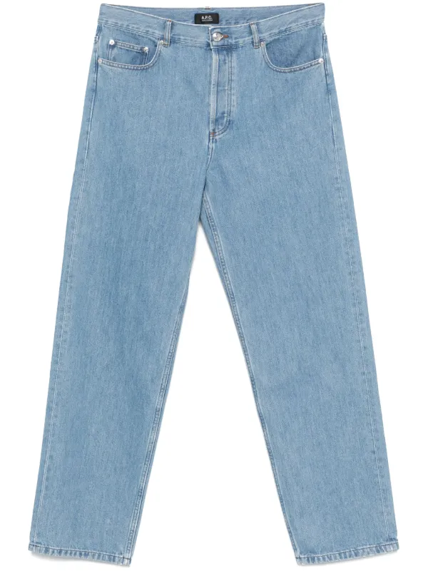 A.P.C. Fairfax ジーンズ | ブルー | FARFETCH JP