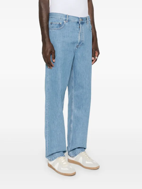 A.P.C. Fairfax ジーンズ | ブルー | FARFETCH JP