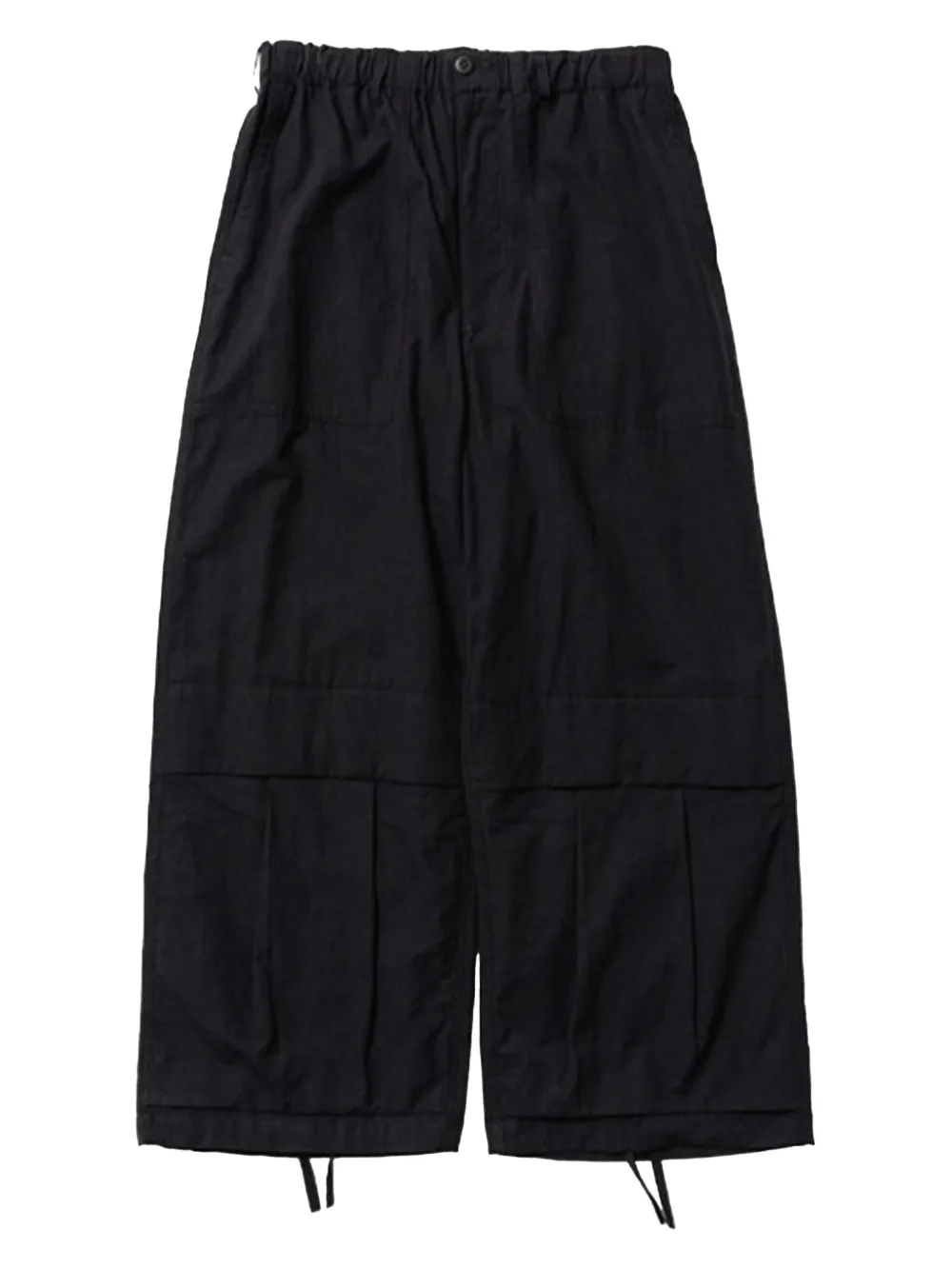 Sasquatchfabrix. 功能性工装裤 | 黑色 | Image 1