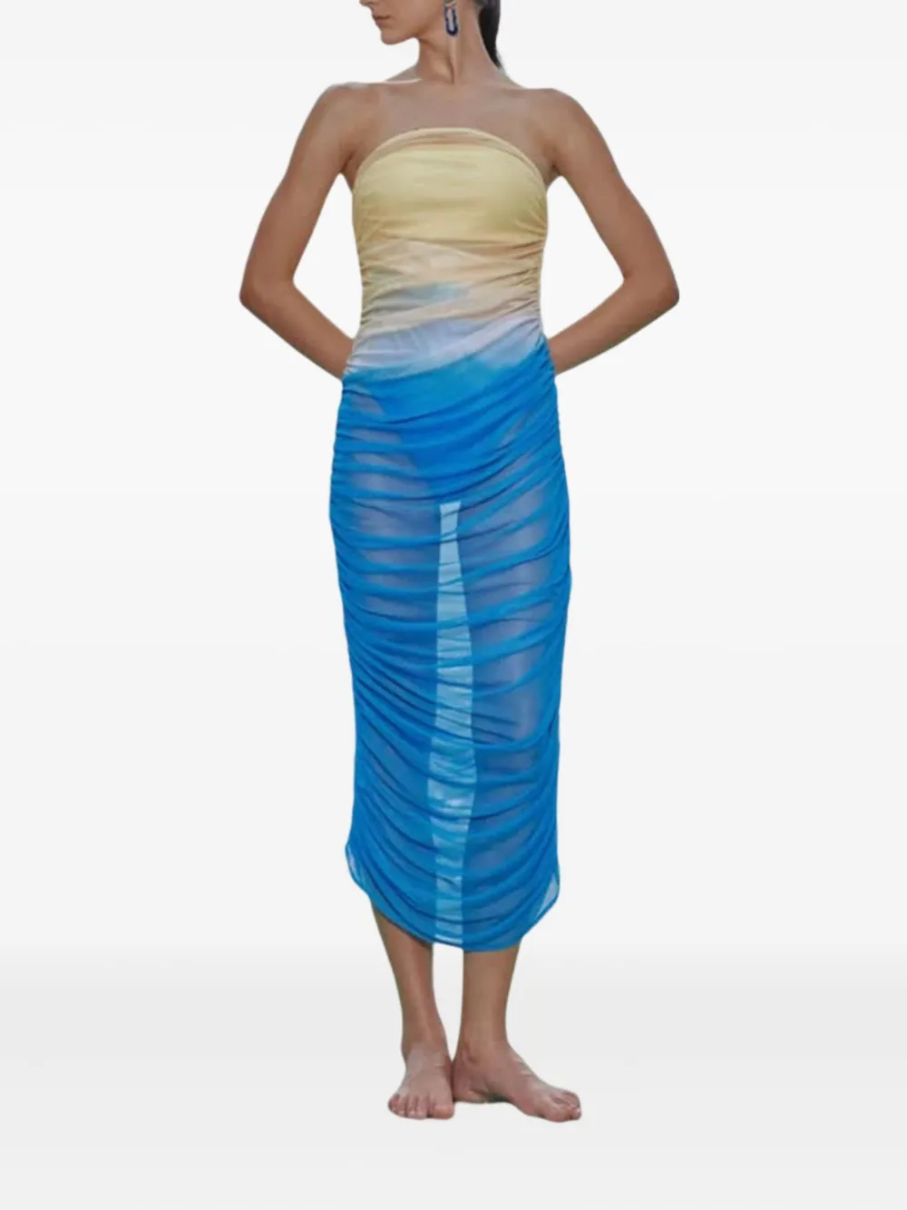 Baobab Bahia Pareo skirt | Beach Cover-Ups | Image 2