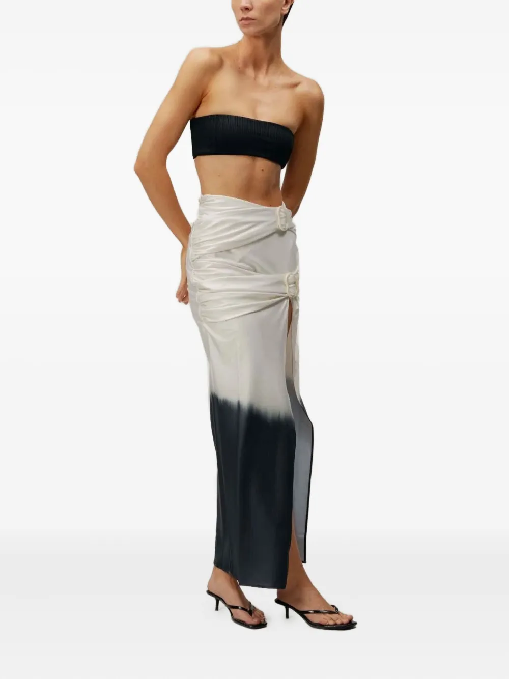 Baobab Corriente pareo | Beach Cover-Ups | Image 2