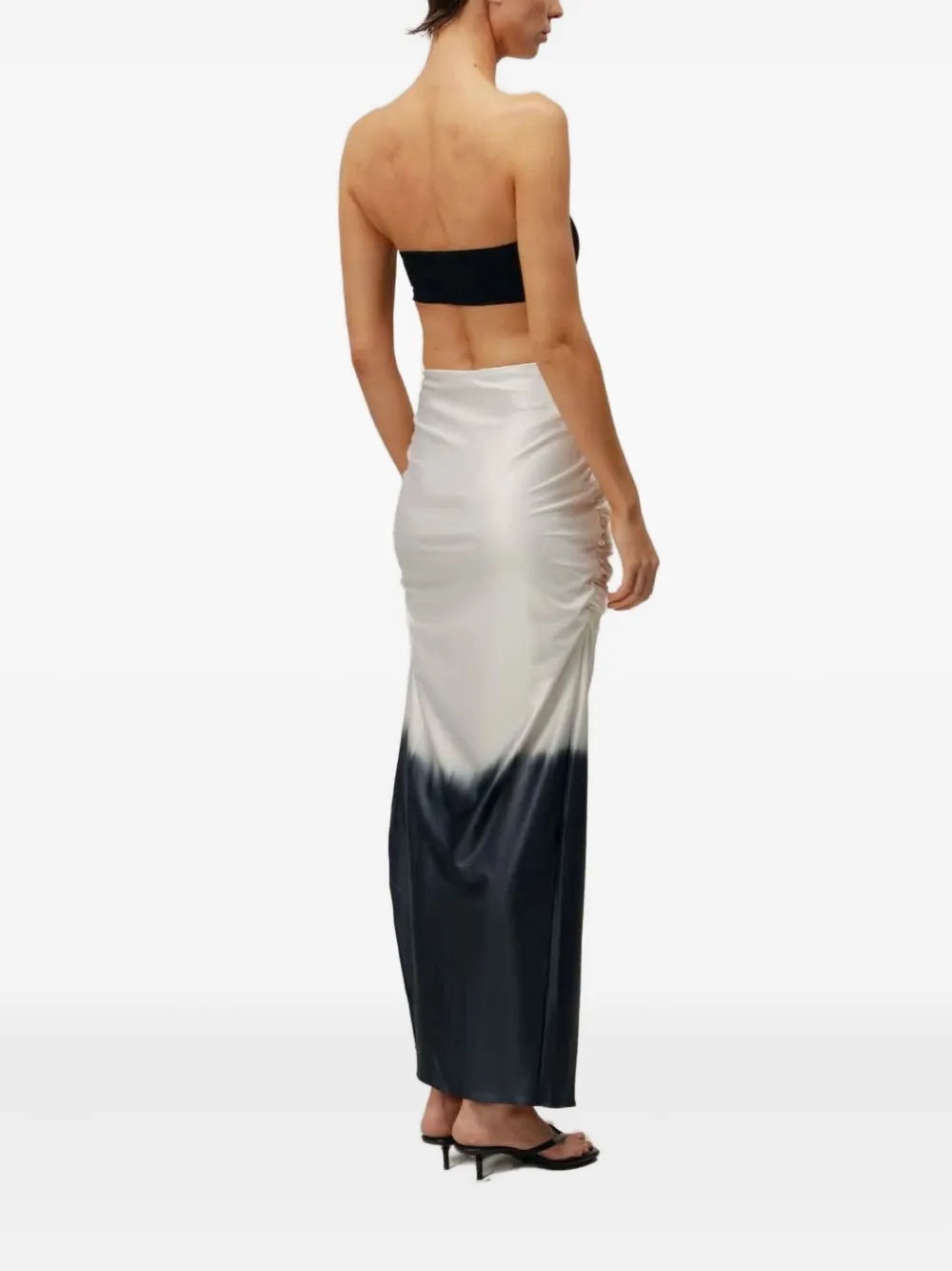 Baobab Corriente wikkelrok Wit