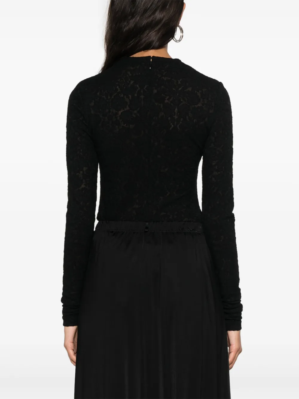 PHILOSOPHY DI LORENZO SERAFINI LACE BODYSUIT