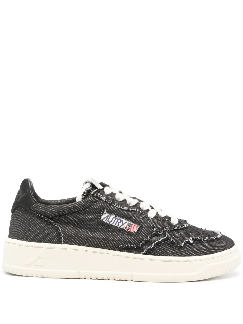 Autry Medalist Low sneakers Black