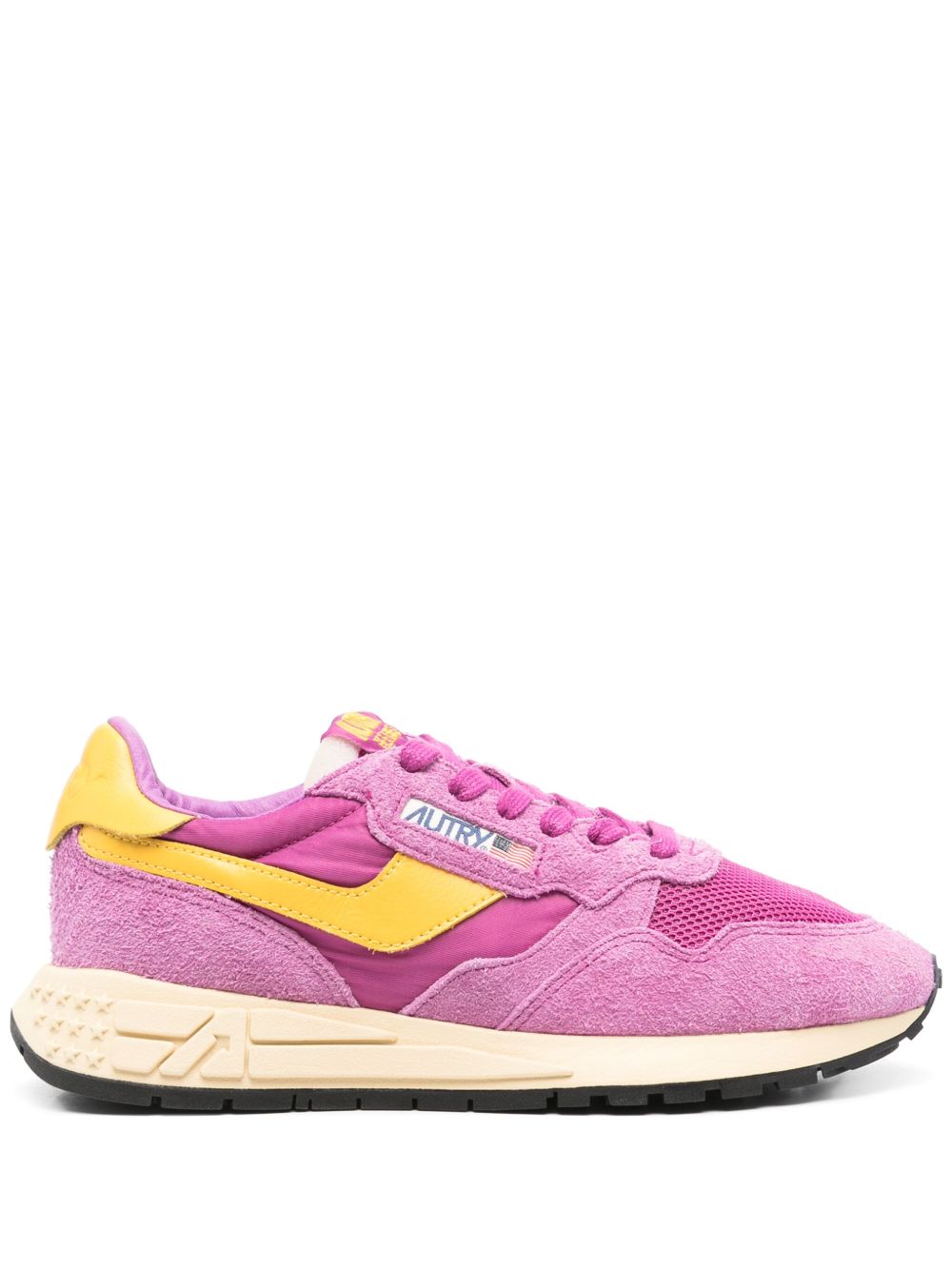 Autry Reelwind Low sneakers Pink