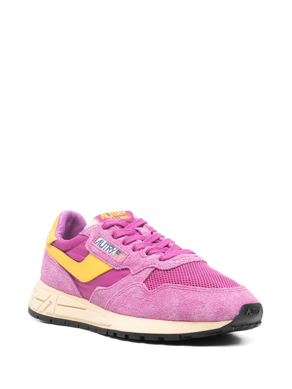 Autry Reelwind Low sneakers - Roze