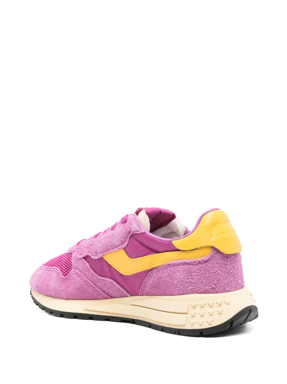 Autry Reelwind Low sneakers Roze