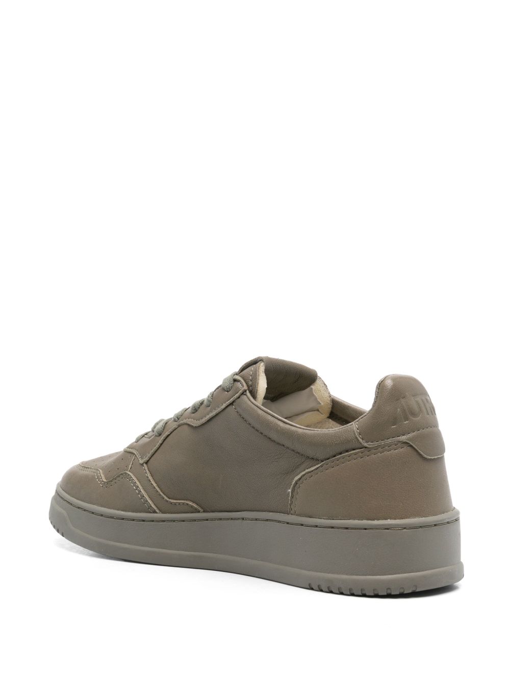 Autry Medalist Low sneakers Green