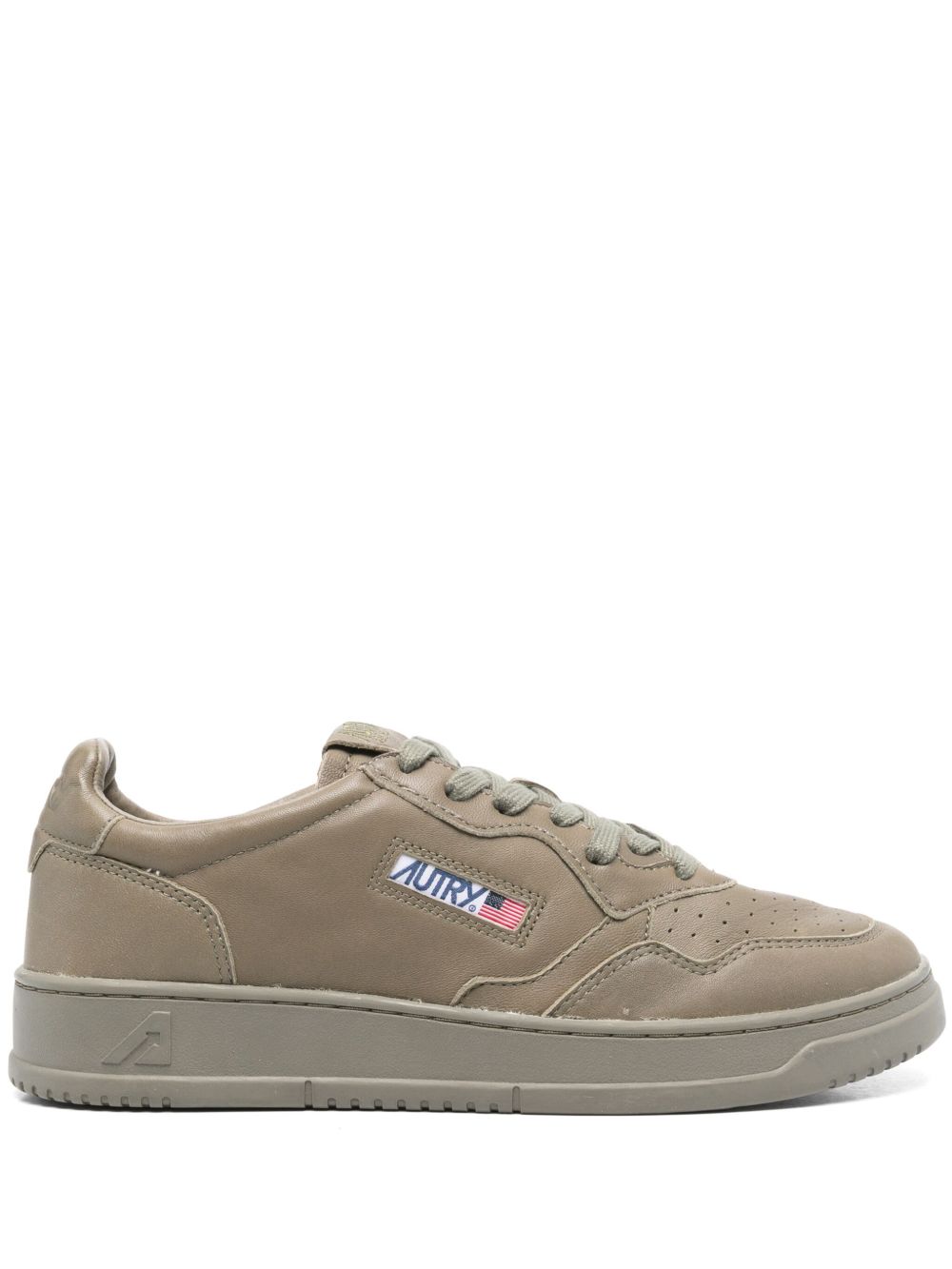 Autry Medalist Low sneakers Green