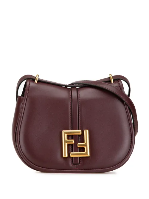 Mini sac à bandoulière C'mon (2010-2024) - Fendi Pre-Owned - Modalova