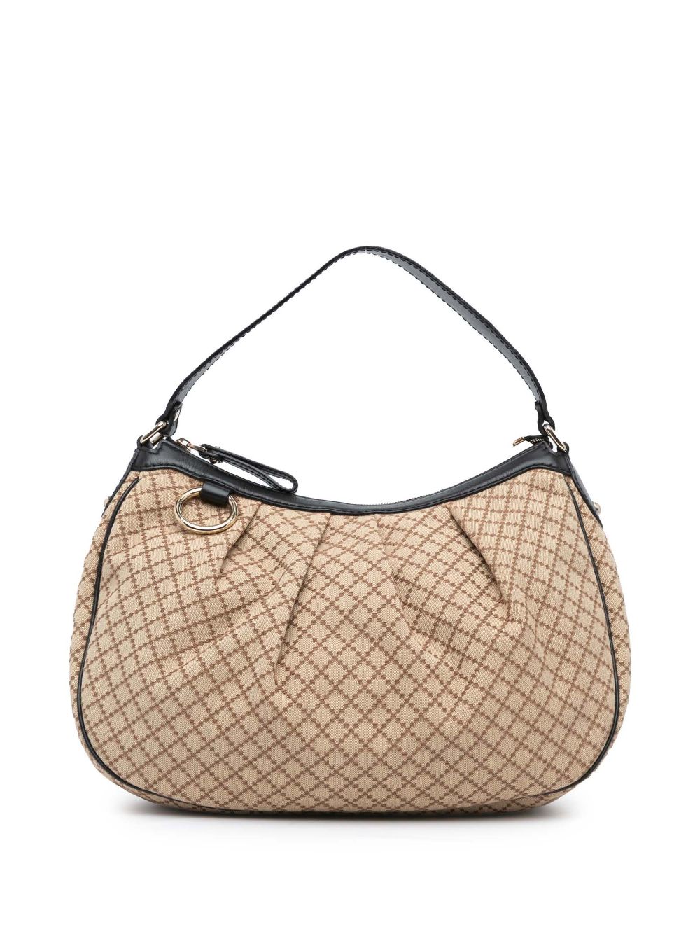 2000-2015 Diamante Sukey Canvas shoulder bag