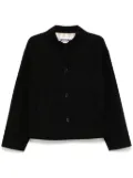 Moschino single-breasted jacket - Black