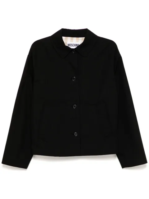 Moschino single-breasted jacket