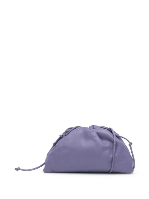 Bottega Veneta Pre-Owned 2000-2018 Lambskin The Mini Pouch crossbody bag