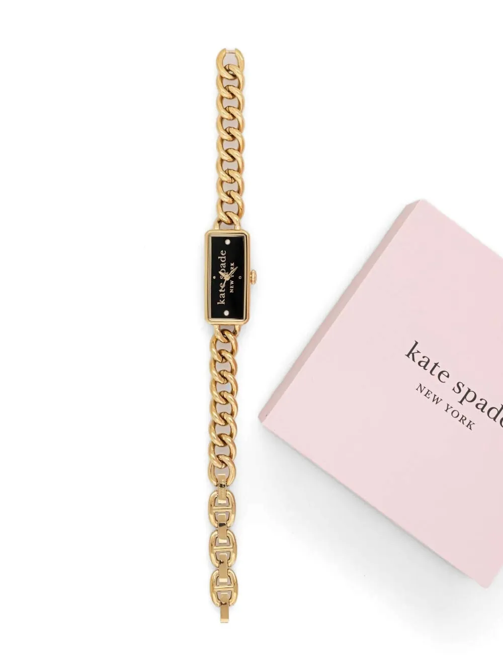 Kate Spade Rosedale 22mm - Zwart