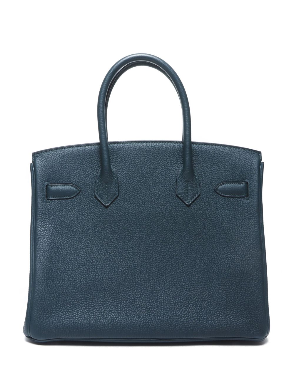 Hermès Pre-Owned 2018 Birkin 30 handtas - Blauw