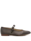 Le Monde Beryl Mary Jane ballet flats - Brown