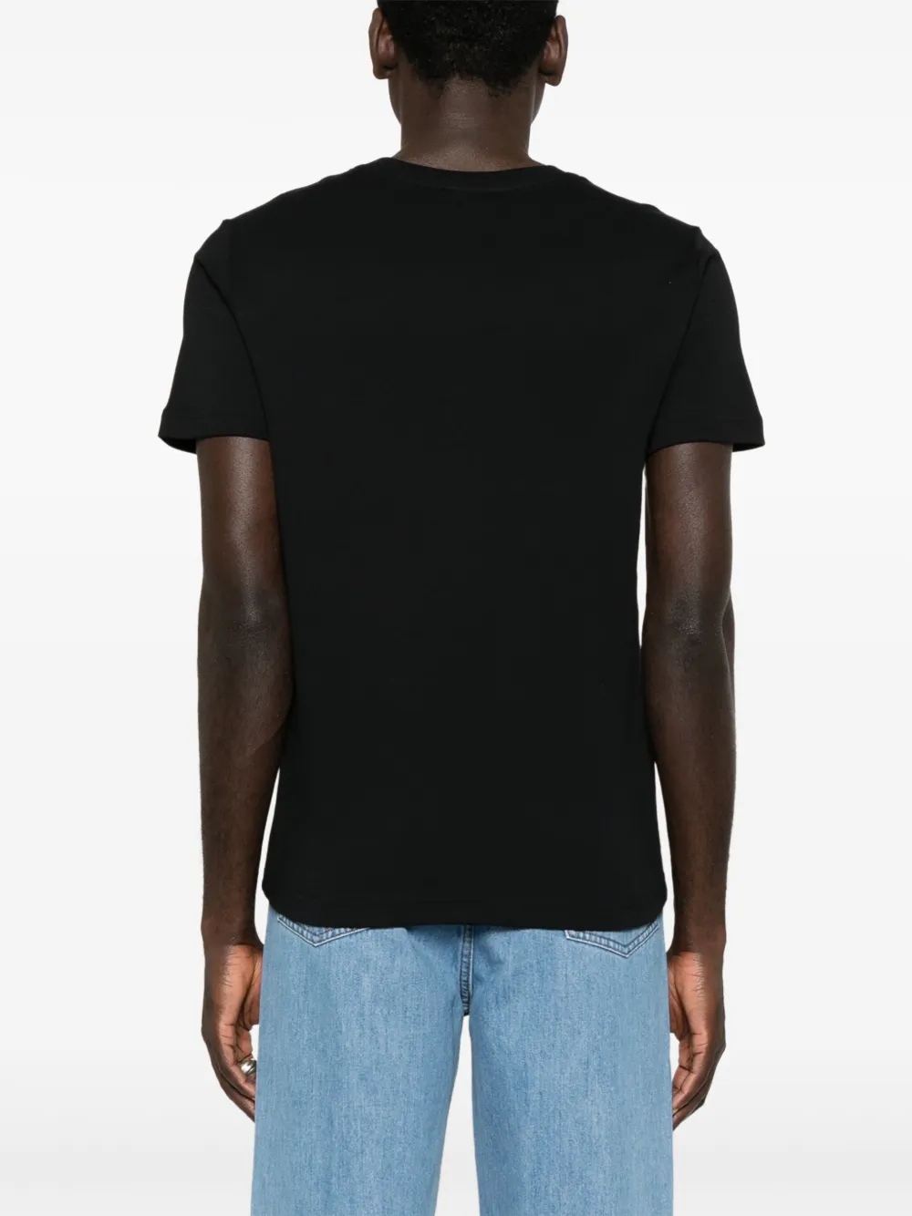 A.P.C. Lewis T-shirt Zwart