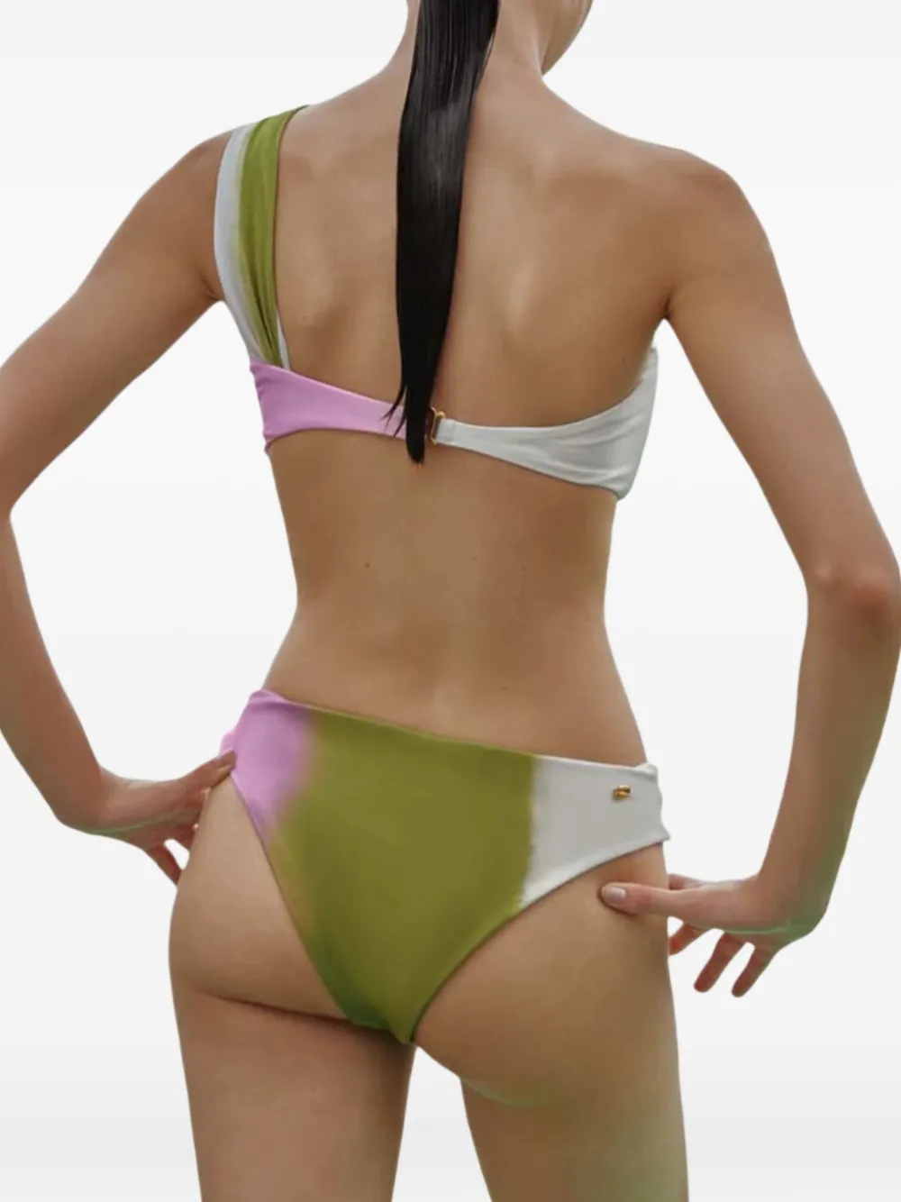 Baobab Maple Bikini Bottoms In Green