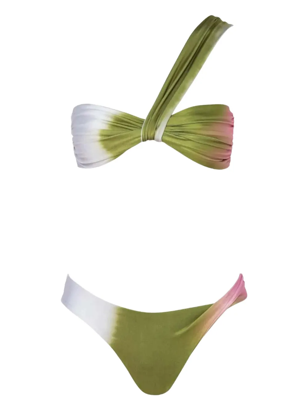 Baobab Maple bikini bottoms | Green | Image 1