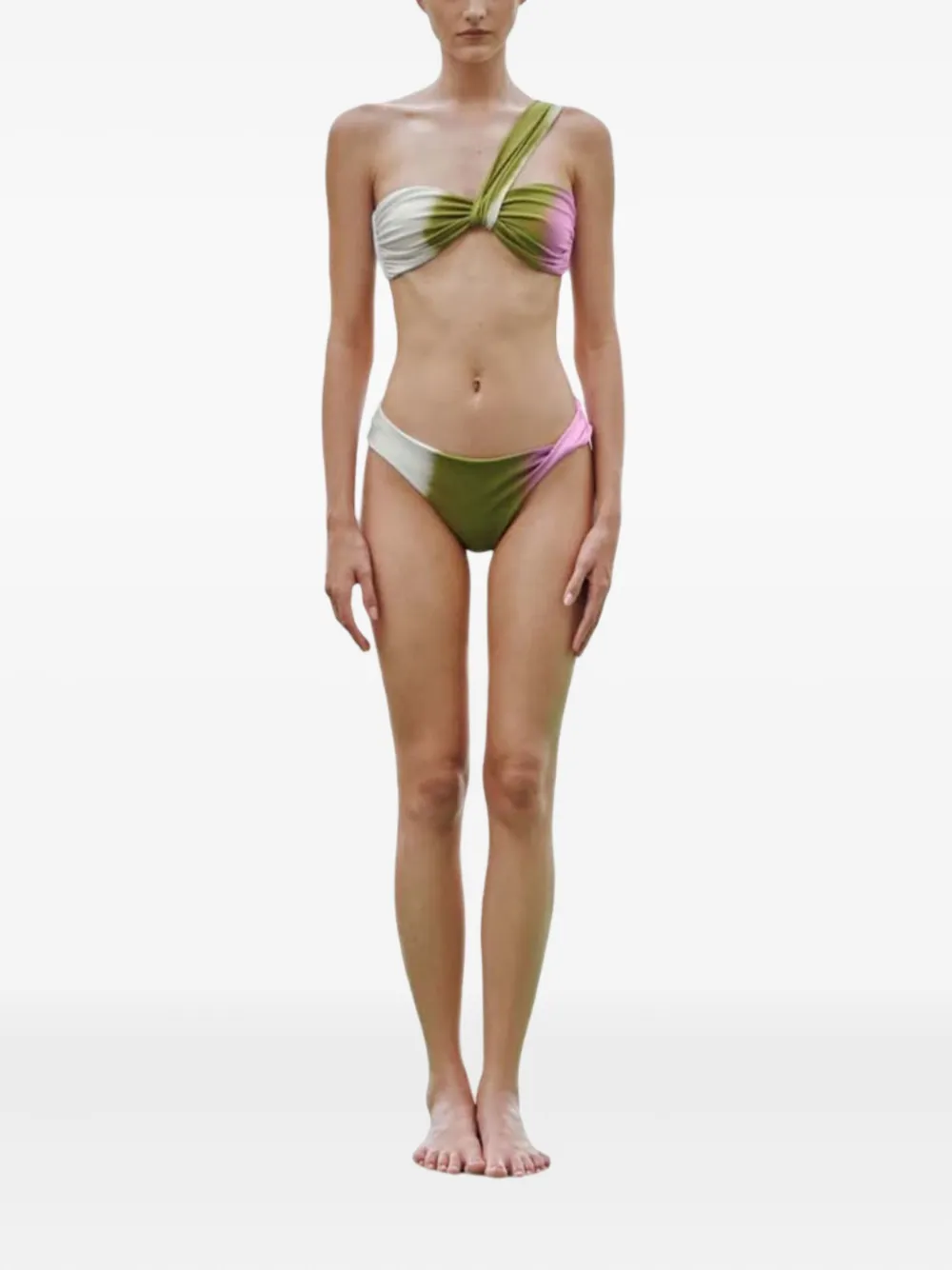 Baobab Maple Bikini Bottoms In Green