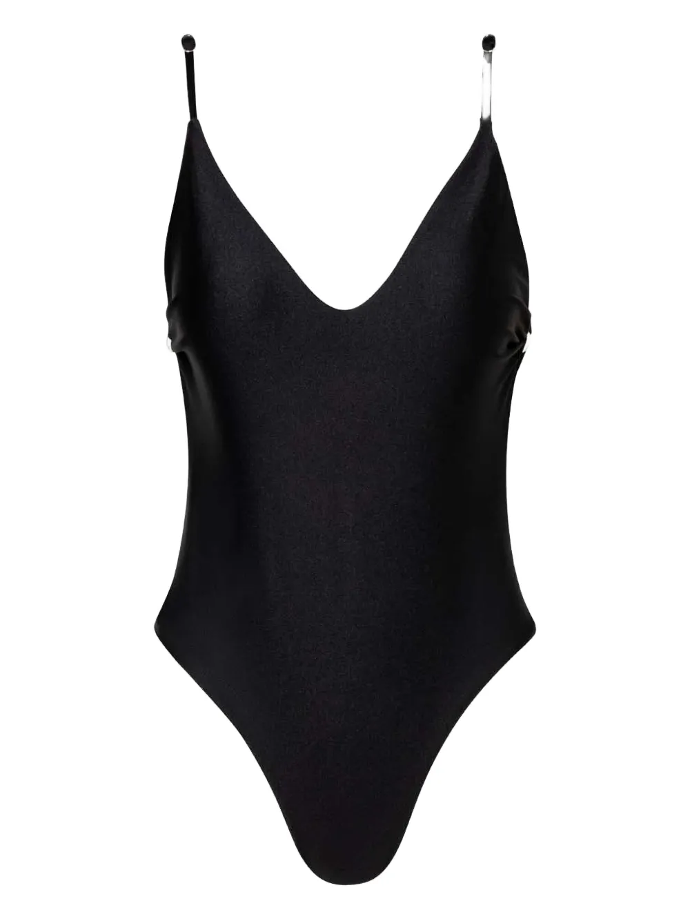 Baobab Niko one-piece swimsuit | Black | Image 1