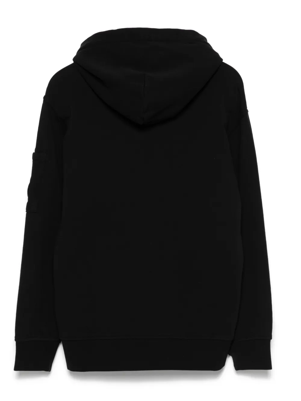 C.P. Company Kids Hoodie met lensdetail - Zwart