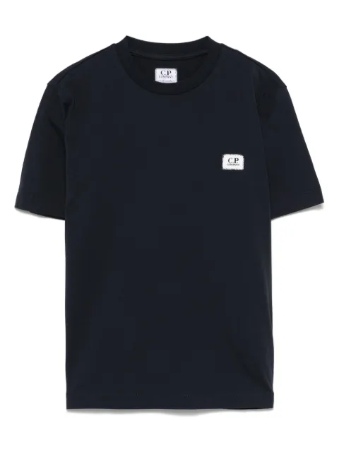 C.P. Company Kids logo-print T-shirt      