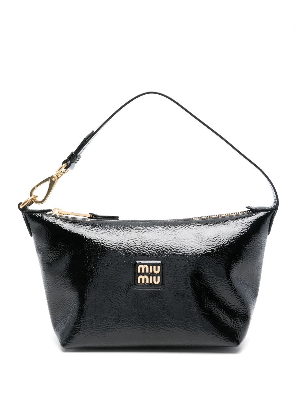 Miu Naplak shopper Zwart