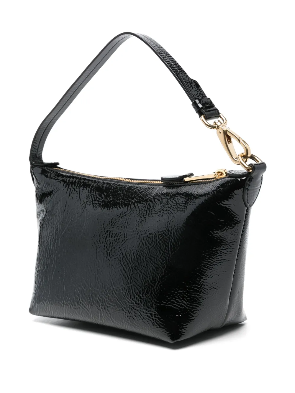 Miu Miu Naplak Tote Bag In Schwarz