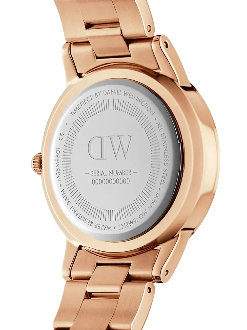 Daniel Wellington Mod. Iconic Link