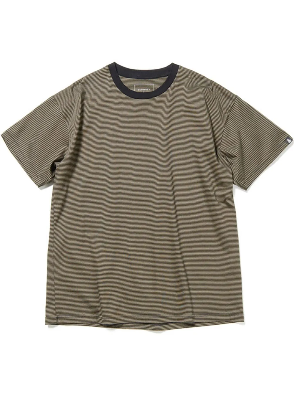 Sophnet. Albini T恤 | 绿色 | Image 1