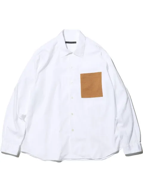 Sophnet. Kvadrat 衬衫