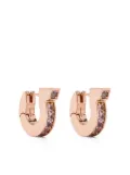 Ferragamo Gancini earrings - Pink